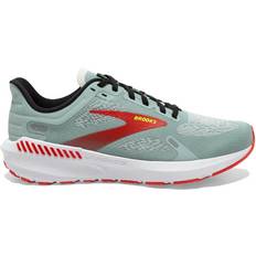 Brooks Launch GTS 9 W - Blue Surf/Black/Cherry Tomato