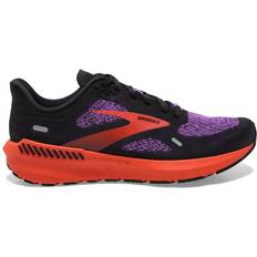 Brooks Launch GTS 9 W - Black/Bellflower/Fiesta