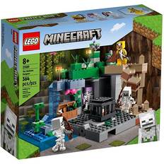 Minecraft Spielzeuge LEGO Minecraft the Skeleton Dungeon 21189