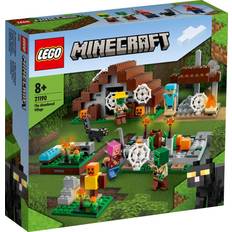 Lego minecraft 21190 LEGO Minecraft the Abandoned Village 21190