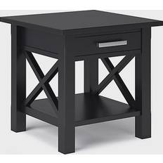 Simpli Home Kitchener Small Table 52.1x52.1cm