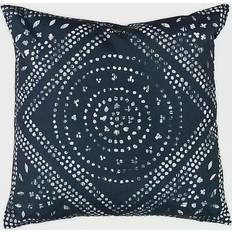 Safavieh Mallory Complete Decoration Pillows Blue, White (40.64x40.64cm)