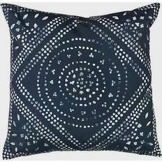 Safavieh Mallory Complete Decoration Pillows White, Blue (40.64x40.64cm)