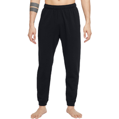 Uomo - Yoga Pantaloni NIKE Yoga Therma-Fit Pant Men - Black