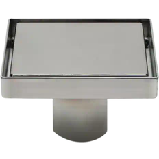 5"x 5" Linear Shower Drain