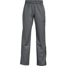 Boys Outerwear Pants Under Armour Boy's Brawler 2.0 Pant - Graphite/Black