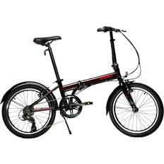 20" City Bikes ZiZZO Via 7-speed Unisex