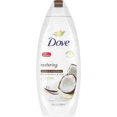 Body Washes Dove Restoring Body Wash with Coconut & Cocoa Butter 22fl oz