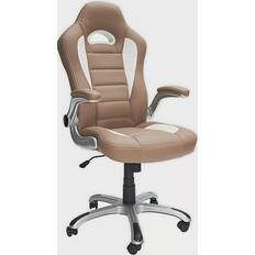 Multicolored Office Chairs Techni Mobili Executive Sport Race Office Chair 45.5"