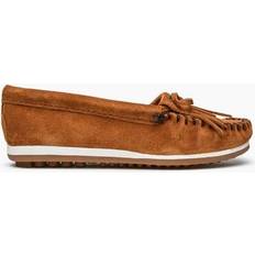 Espuma Mocasines Minnetonka Kilty Plus - Brown