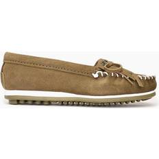 Mujer - Verde Mocasines Minnetonka Kilty Plus - Olive