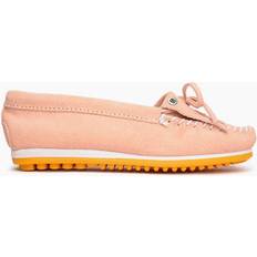 Foam Moccasins Minnetonka Kilty Plus - Peach