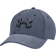 Under Armour Blitzing 3.0 Cap - Academy/Pitch Grey Heather