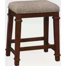 Linon Kennedy Bar Stool 63.4cm