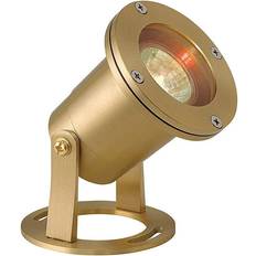 Brass Ground Lighting Hinkley Submersible Ground Lighting 6"