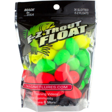 Trout Magnet Fishing Gear Trout Magnet E Z Trout Floats 36-pack