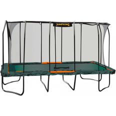 Trampolines Jumpking Pro Series Trampoline 305x488cm+Safety Net