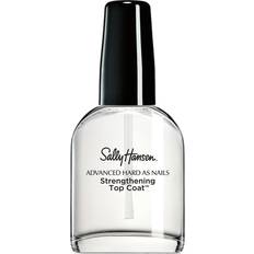 Nail Products Sally Hansen Advanced Hard As Nails Strengthening Top Coat 0.4fl oz