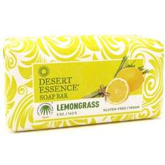 Desert Essence Soap Bar Lemongrass 142g