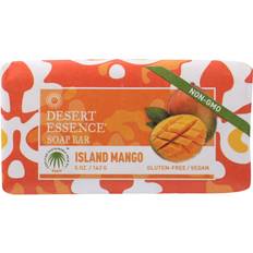 Leaping Bunny Bar Soaps Desert Essence Soap Bar Island Mango 142g