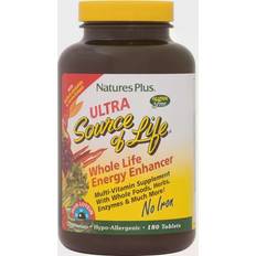 NaturesPlus Ultra Source of Life 180 pcs