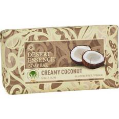 Coco Bar Soaps Desert Essence Soap Bar Creamy Coconut 5oz