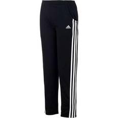 Adidas Girls Pants Children's Clothing Adidas Girl's Warm Up Tricot Pants - Black (AK4450)