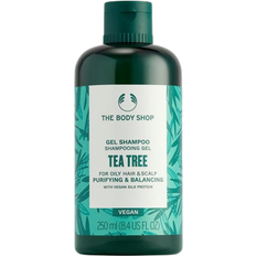 The body shop tea tree The Body Shop Tea Tree Purifying & Balancing Shampoo 250ml
