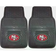Fanmats San Francisco 49ers Car Mat Set