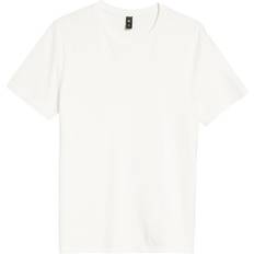 AG Bryce Crew T-shirt - Ivory Dust