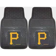 Fanmats Pittsburgh Pirates Car Mat Set