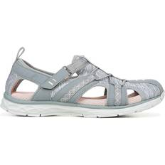 Mesh - Women Sandals Scholl Andrews Fisherman - Grey