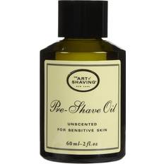 Pre-Shave Oil Unscented 60ml