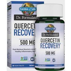 Garden of Life Dr Formulated Quercetin Recovery 500mg 30 pcs