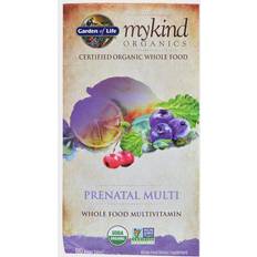 Vitamins & Minerals Garden of Life Mykind Organics Prenatal Multi