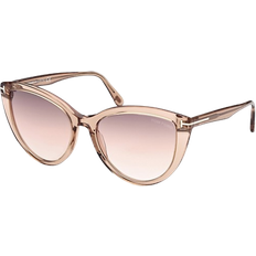 Tom Ford Pink Sunglasses Tom Ford Isabella FT0915