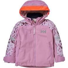 Helly Hansen K Legend Insulated Jacket - Pink Ash Aop (40374-067)