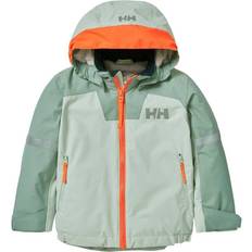 Helly Hansen K Legend Insulated Jacket - Powder Green (40374-428)