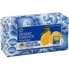 Desert Essence Soap Bar Exfoliating Italian Lemon 142g