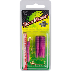 Trout Magnet Soft Bait 45g Purple Haze 9-pack