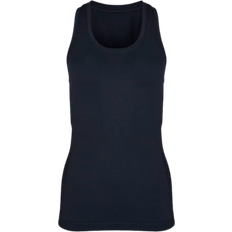 XS Tank Tops Sweaty Betty Athlete Seamless Gym Vest Women - Black