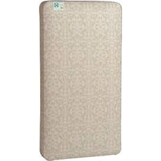 Beige Mattresses Sealy Precious Rest Crib & Toddler Mattress 27.2x51.6"