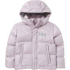 Helly Hansen Kid's Vision Puffy Jacket - Dusty Syrin (40505-692)