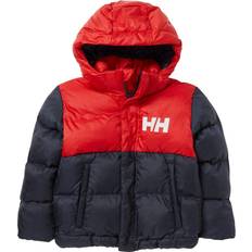 Helly Hansen Kid's Vision Puffy Jacket - Navy (40505-597)