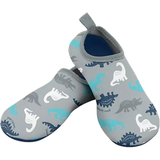 Beach Shoes iPlay Swim Shoe - Dino Grey