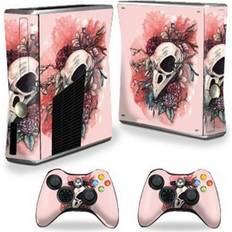 Bundle Decal Stickers MightySkins Xbox One S/Xbox 360 S Console Decal Skin - Bird Brain