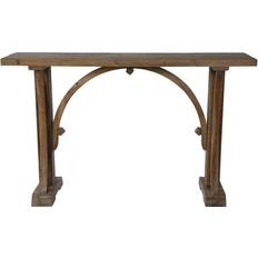 Wood Console Tables Uttermost Genessis Console Table 14x54"