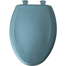 Blue Toilet Seats Bemis 1200SLOWT 064