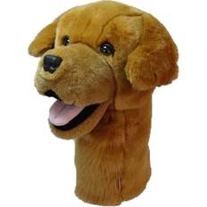 Golden Retriever Driver Headcover