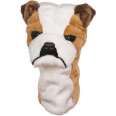 Daphne's Headcovers Bulldog Driver Headcover